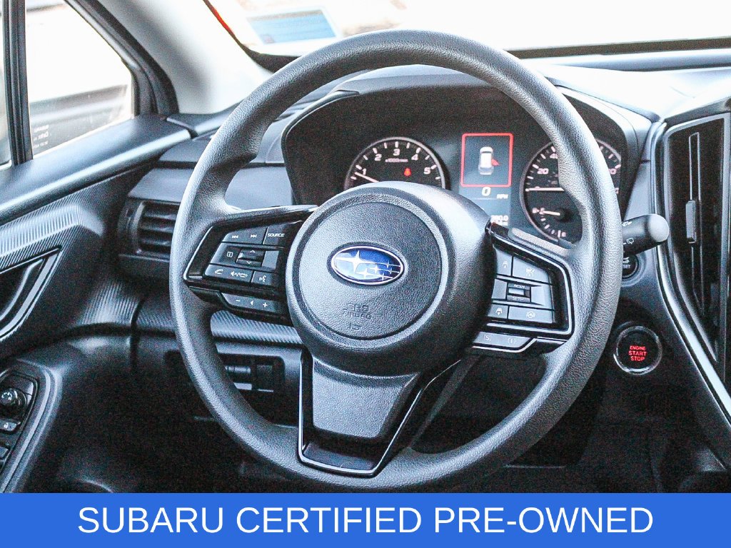 Certified Used 2026 White Subaru Premium image 14