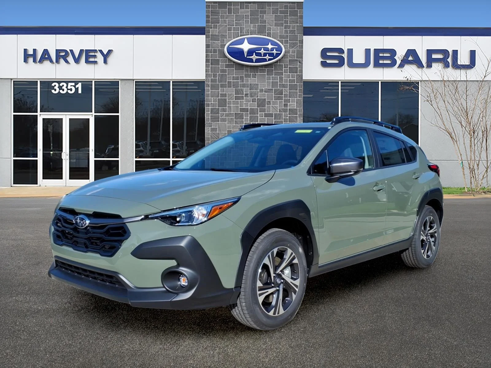 2026 Subaru Crosstrek Premium