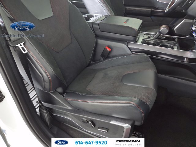 Certified Used 2024 Oxford White Ford Raptor R image 31