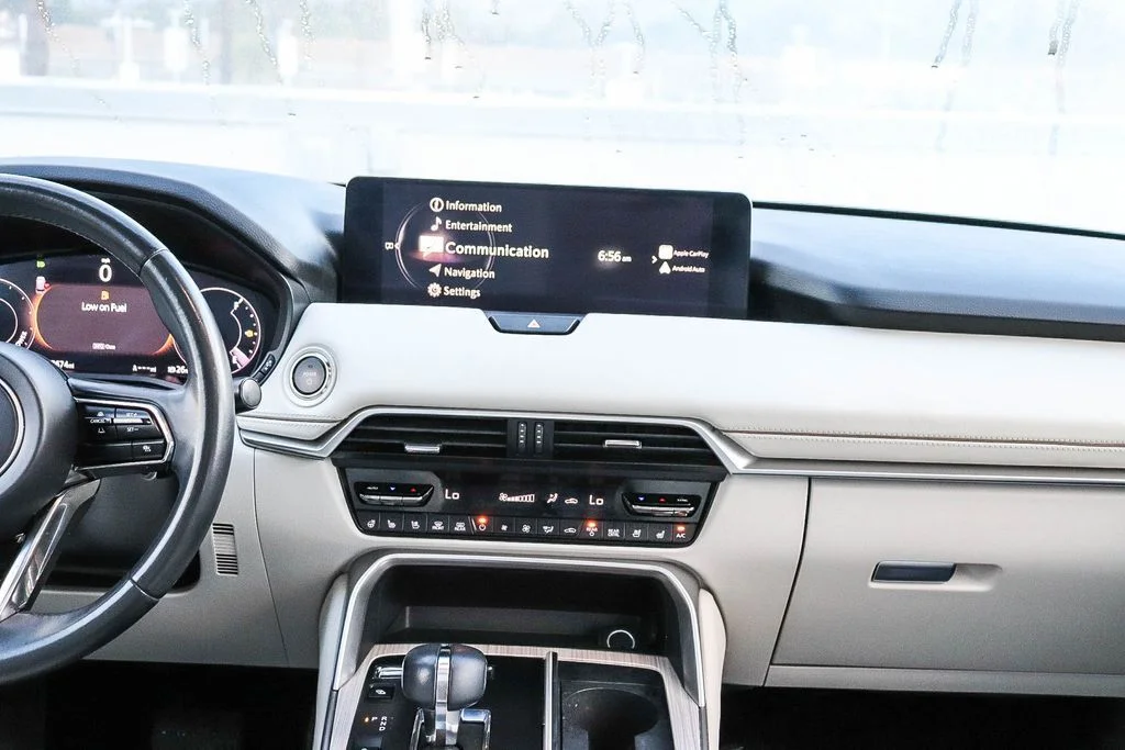 Used 2024 Red Mazda Premium Plus image 15