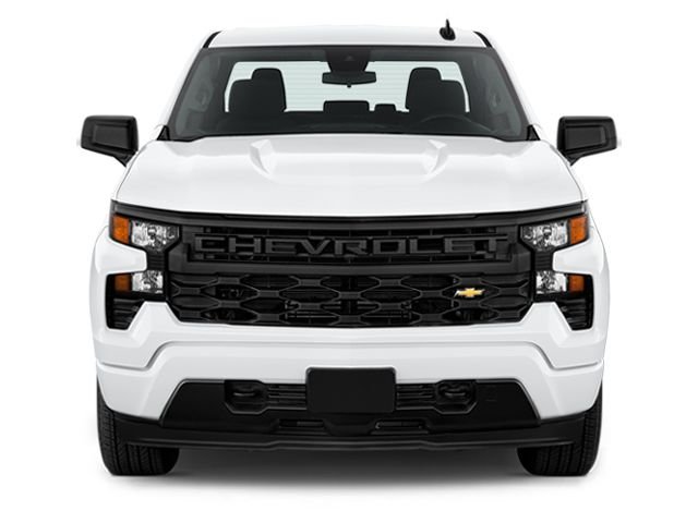 Used 2024 Gray Chevrolet Custom image 5