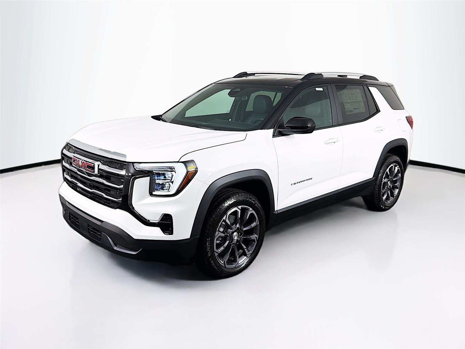 New 2026 Summit White GMC Elevation image 7