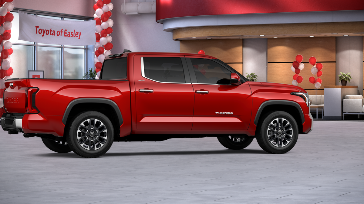 New 2026 Supersonic Red Toyota Limited image 40