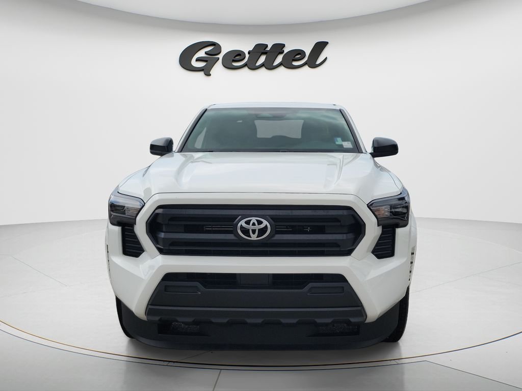 Certified Used 2024 White Toyota SR image 8