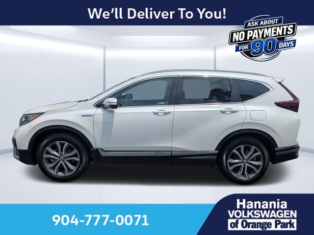 Used 2022 White Honda Touring image 6