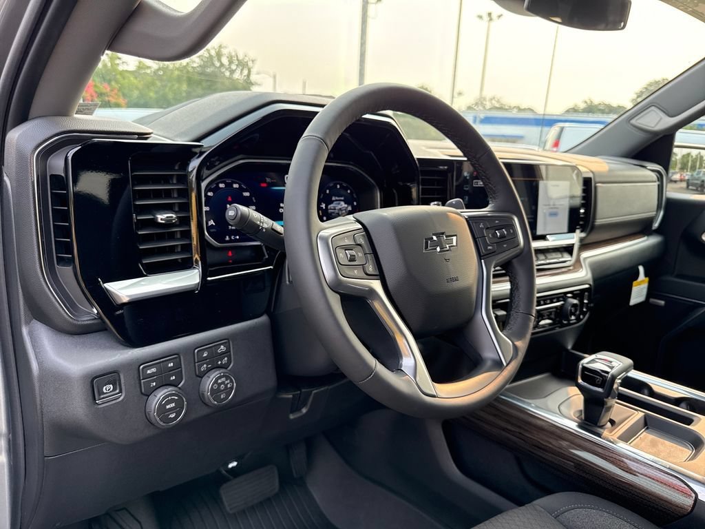 New 2026 Sterling Gray Metallic Chevrolet RST image 13