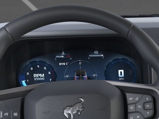 New 2026 Velocity Blue Metallic Ford Big Bend image 13