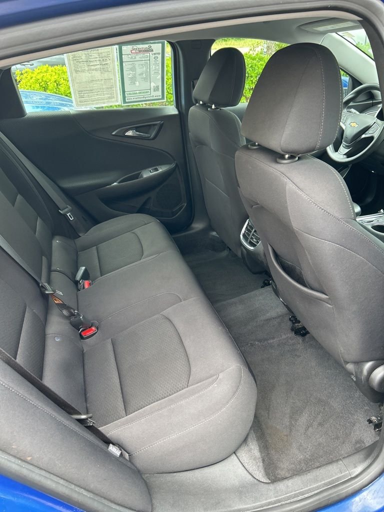 Used 2023 Blue Chevrolet LT image 21