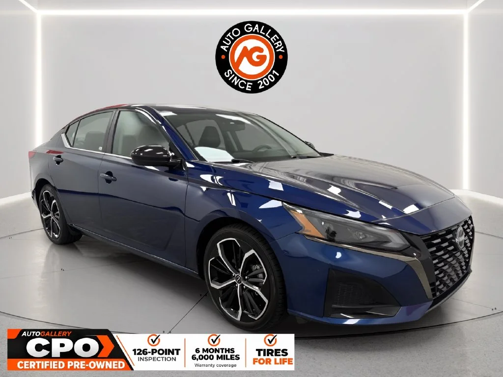 2024 Nissan Altima