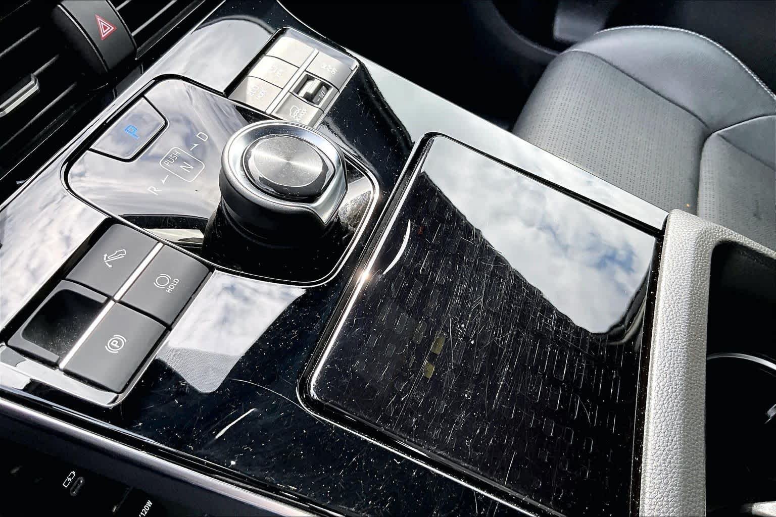 Used 2023 Black Toyota Limited image 16