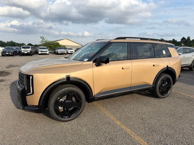 New 2027 Terrain Brown Kia X-LINE SX image 4