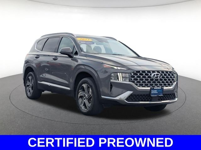 2022 HYUNDAI SANTA FE