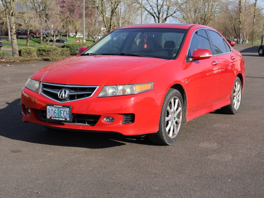 2006 Acura TSX Base