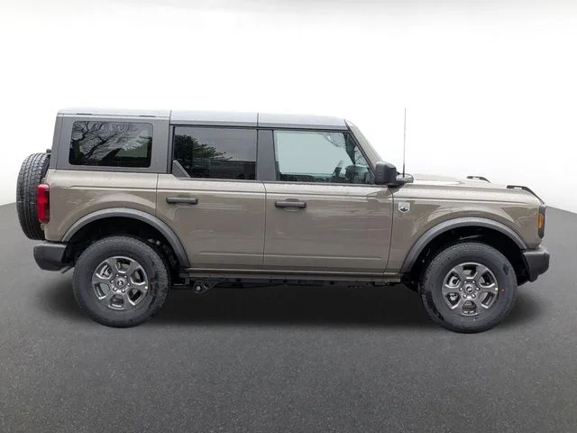 New 2026 Gray Ford Big Bend image 2