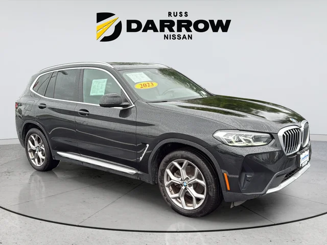 Used 2023  BMW xDrive30i image 7