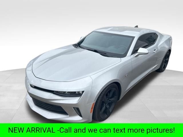 2018 Chevrolet Camaro