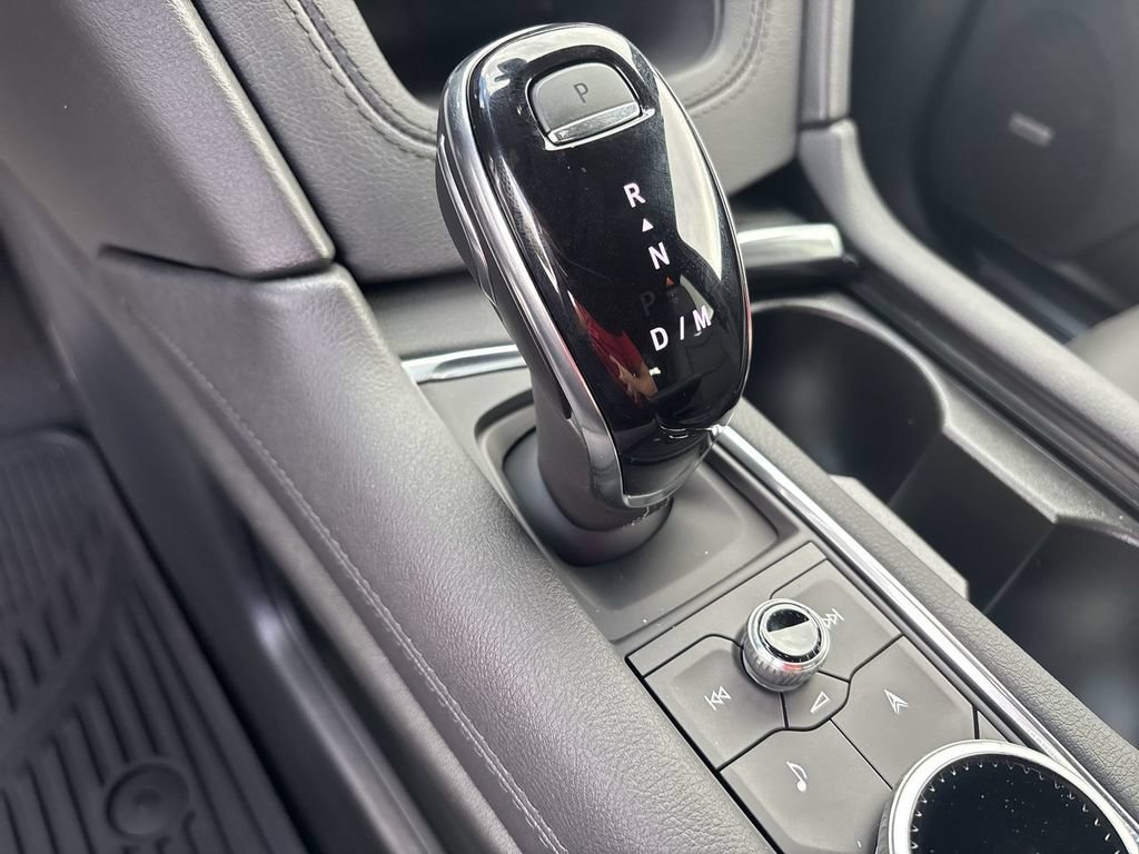 New 2026 Stellar Black Metallic Cadillac Sport image 17
