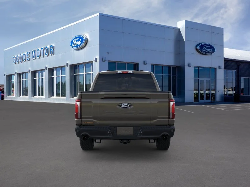 New 2026 Marsh Gray Ford Tremor® image 27