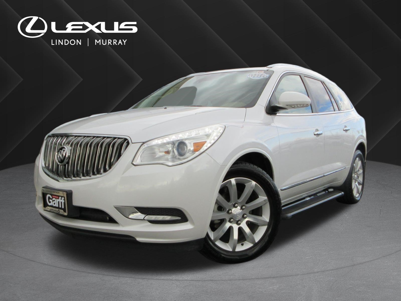 2016 Buick Enclave