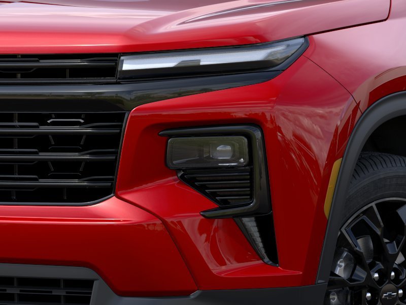 New 2026 Radiant Red Tintcoat Chevrolet LT image 10