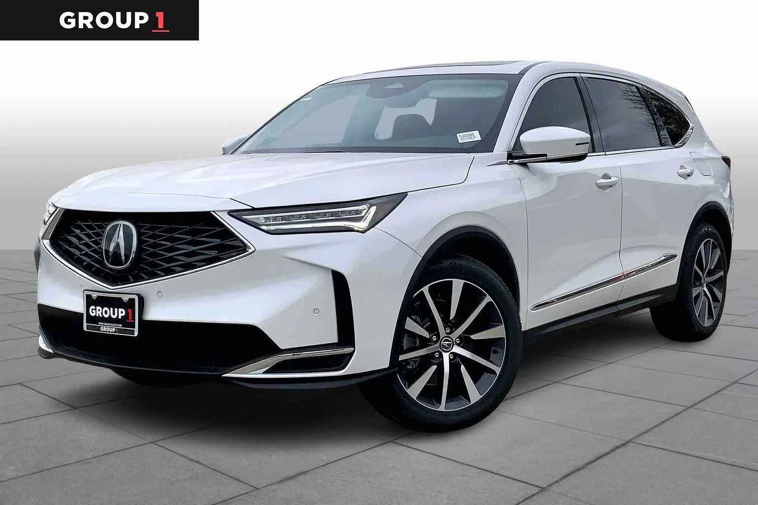 2026 Acura MDX w/Technology Package's photo
