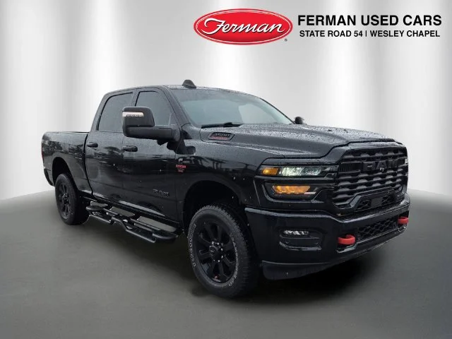 2025 RAM 3500 Pickup Big Horn