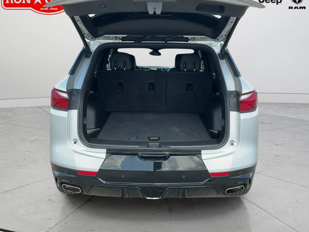 Certified Used 2021 Silver Chevrolet RS image 21