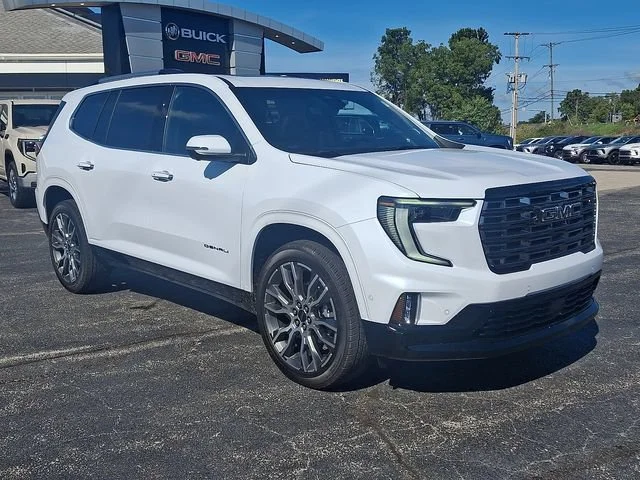 2027 GMC Acadia Denali Ultimate