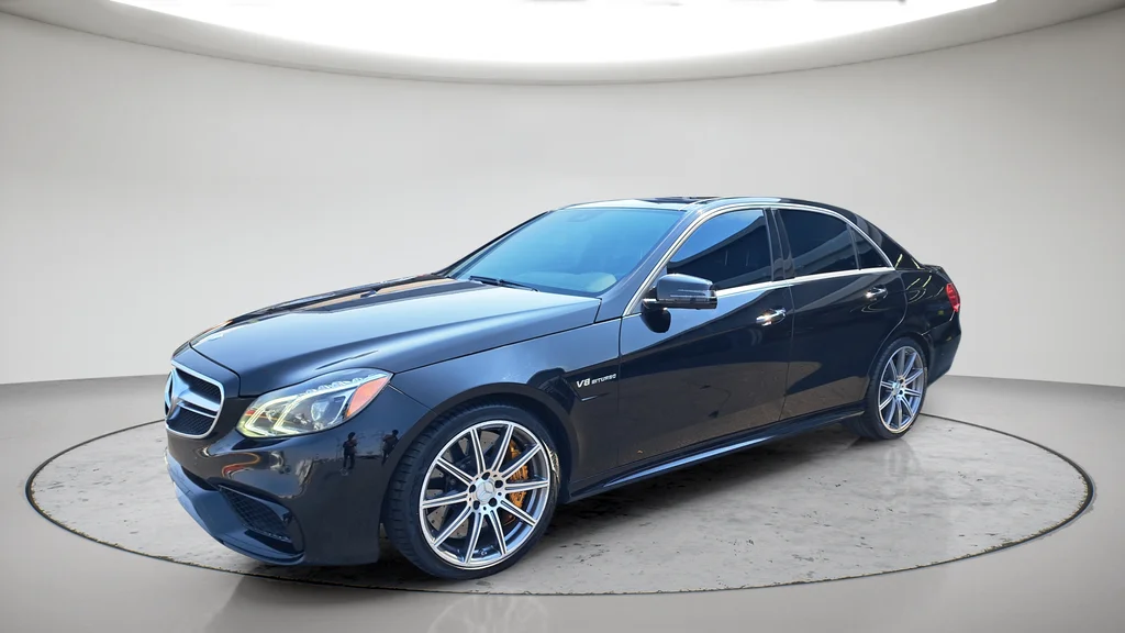 Used 2014  Mercedes-Benz E 63 S AMG® image 1