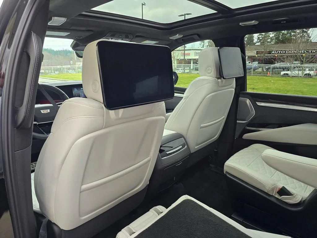 Used 2025 Black Raven Cadillac Escalade-V image 20