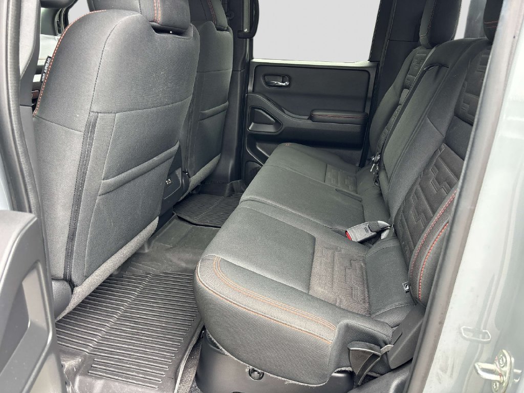 Used 2022 Gray Nissan PRO-4X image 10