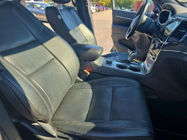 Used 2021 Black Jeep 80th Anniversary Edition image 11