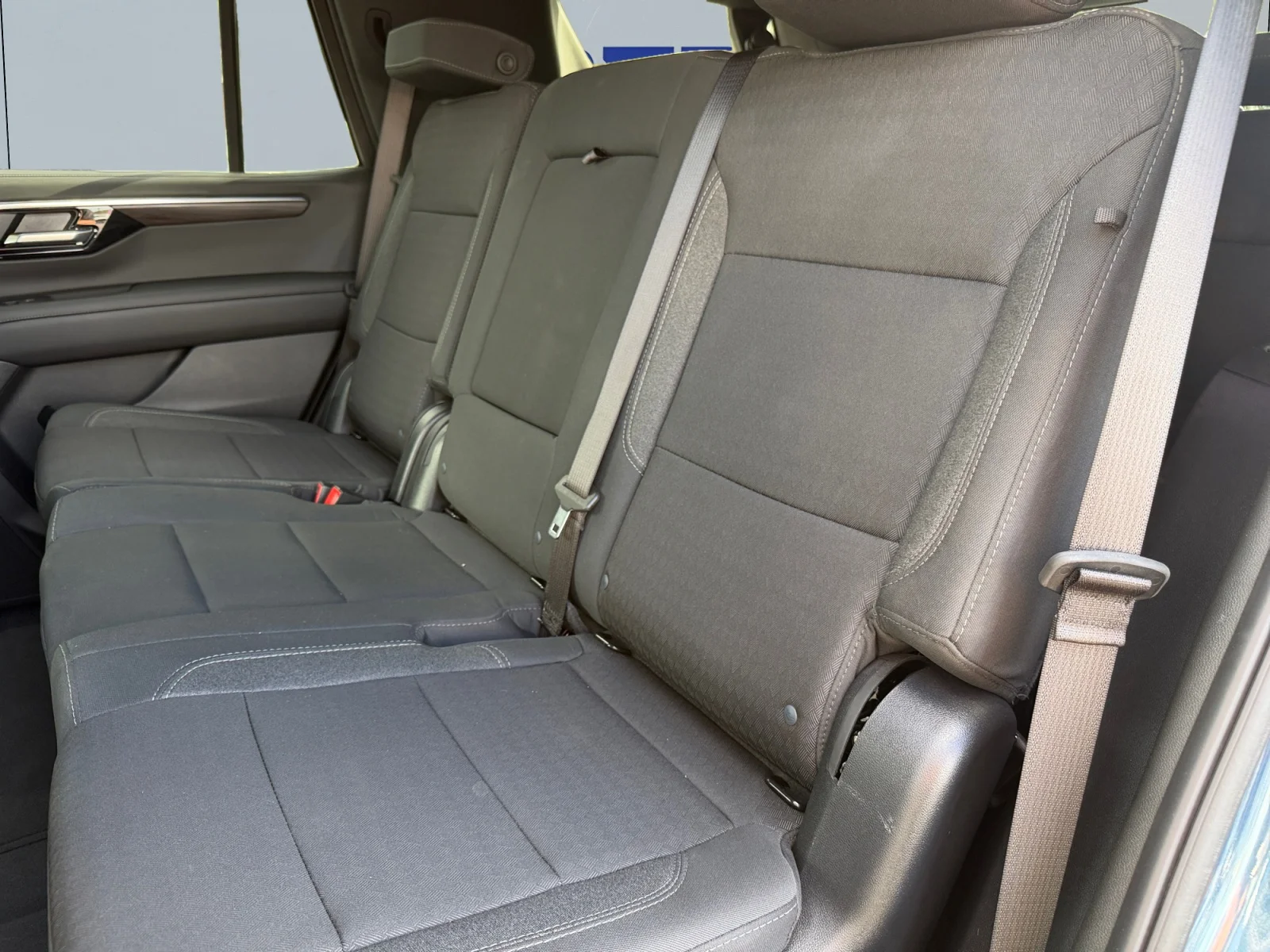 Used 2025 Lakeshore Blue Metallic Chevrolet LS image 16