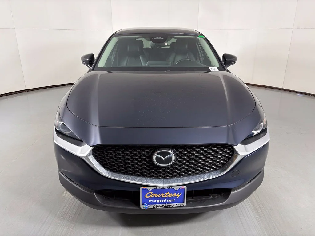 Used 2024 Blue Mazda 2.5 S Select Sport image 3