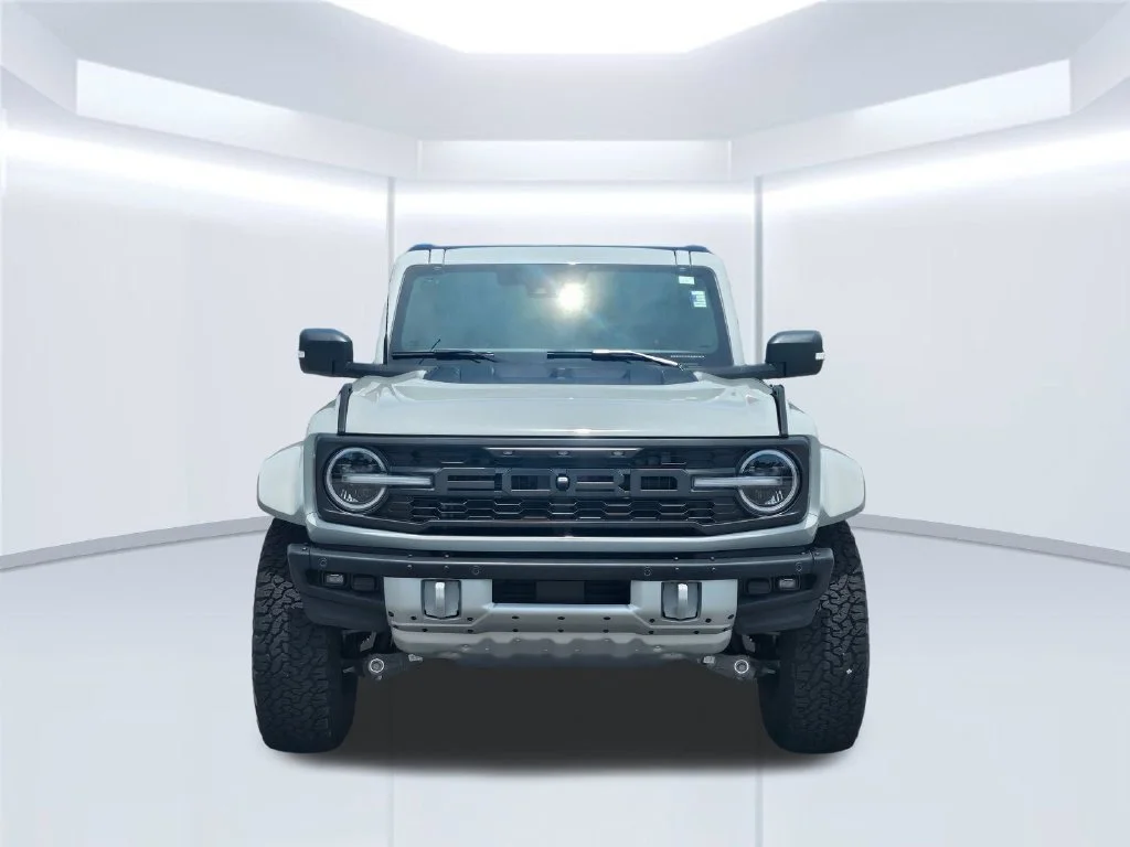 New 2026 White Ford Raptor image 17
