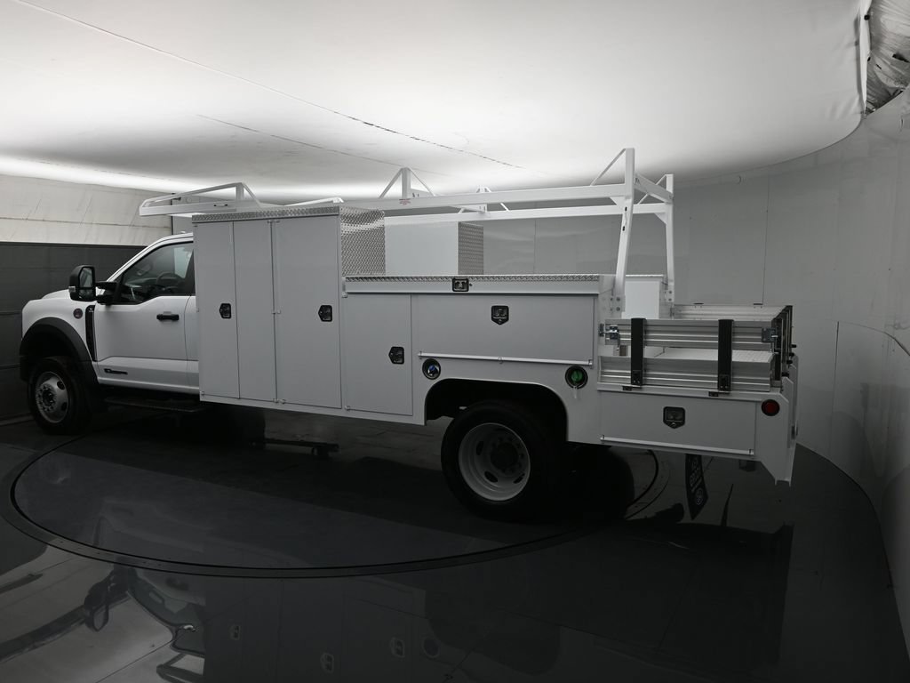 New 2026 Oxford White Ford XL image 6