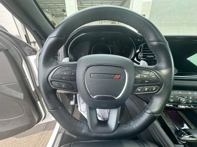 Certified Used 2023 White Dodge GT Premium image 16