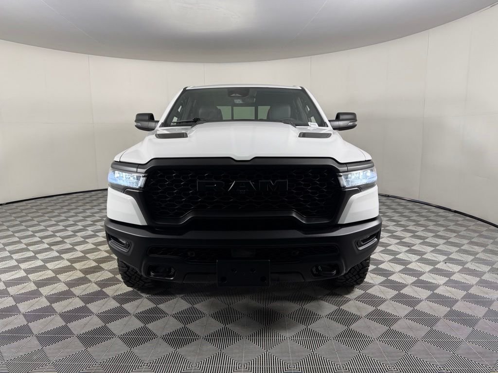 Used 2025 White Ram Rebel image 11
