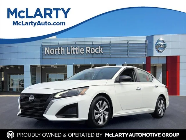 2024 NISSAN ALTIMA 2.5 S