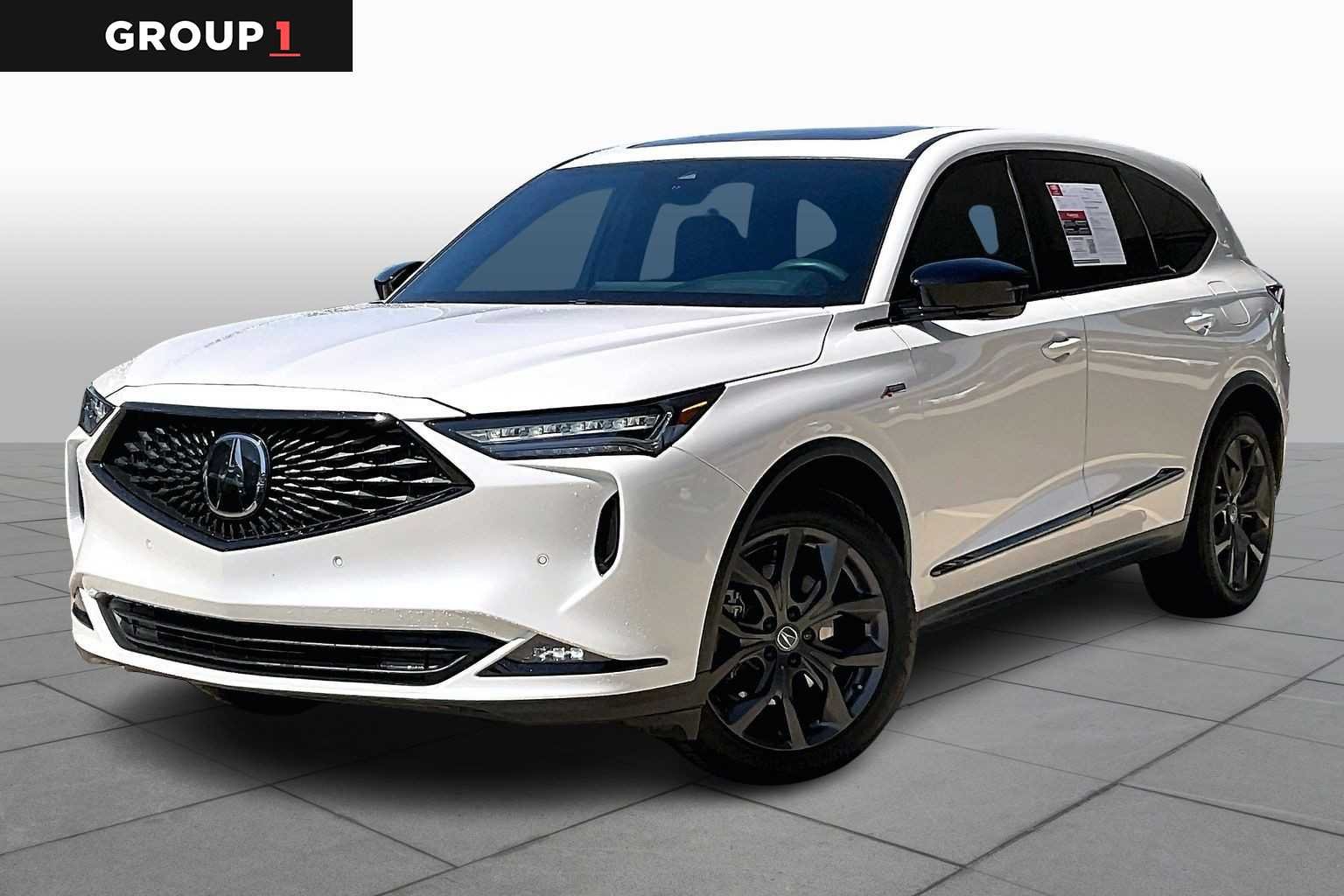 2024 Acura MDX