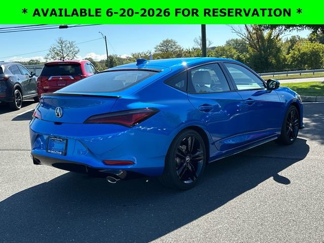 2026 Acura Integra A-Spec with Tech Package - Photo 30