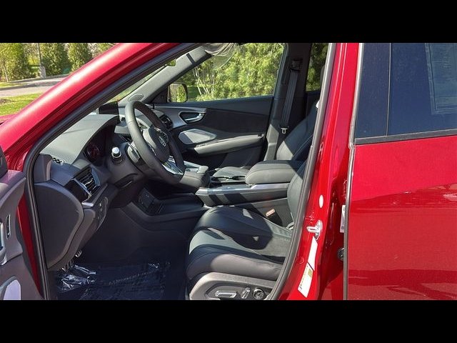 New 2026 Performance Red Pearl Acura A-Spec Package SH-AWD image 9