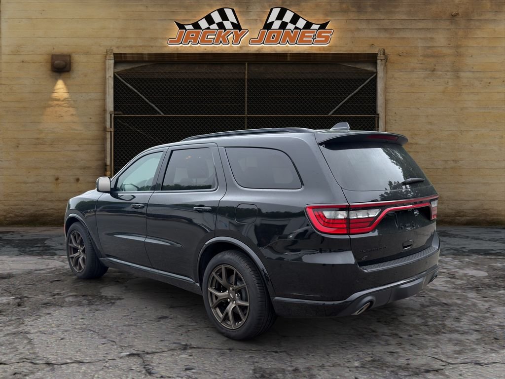 Used 2025 DB Black Clearcoat Dodge R/T 20th Anniversary Plus image 6