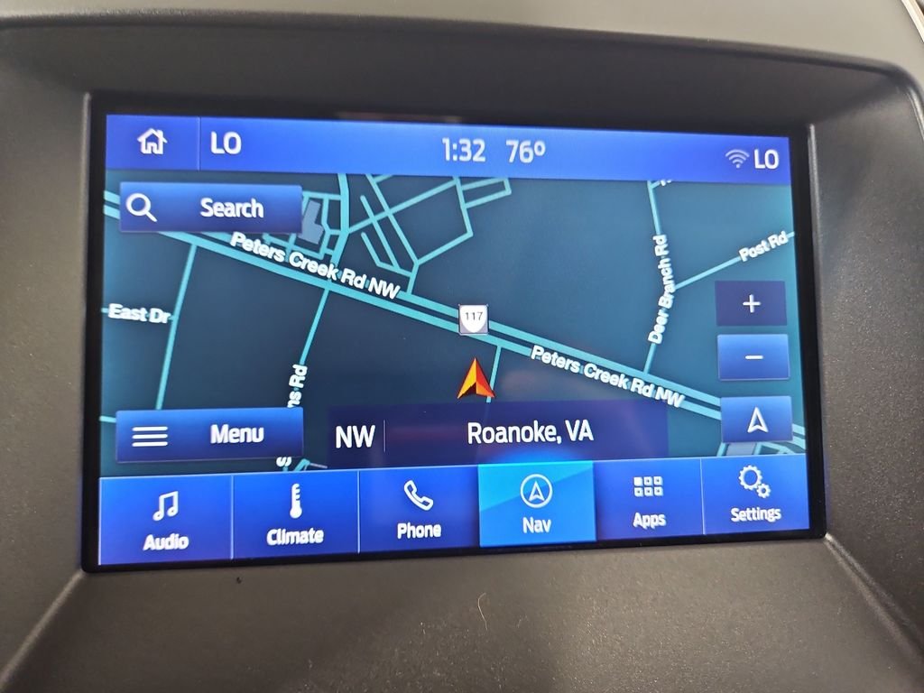 Used 2019 Ruby Red Metallic Ford SEL image 20