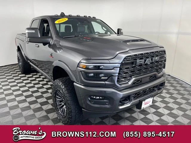 2025 RAM 2500 Limited 4X4 Crew Cab SWB's photo