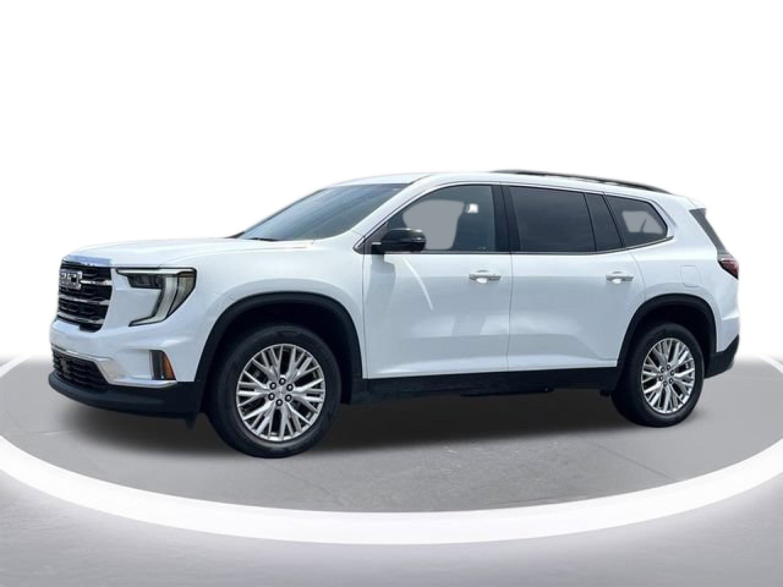 Used 2024 Summit White GMC AWD Elevation image 22