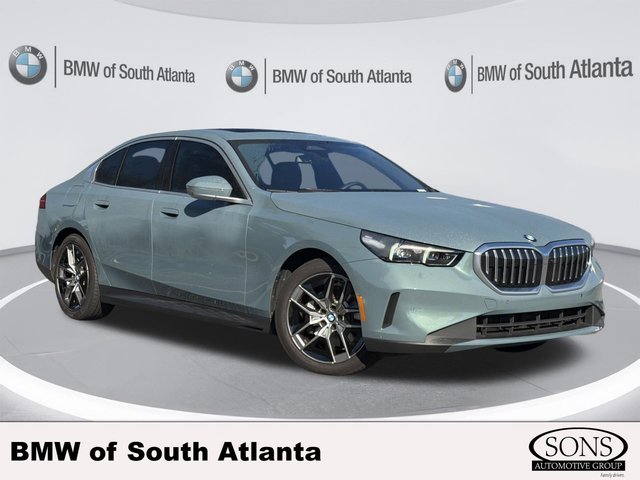 2026 BMW 5 Series 530i