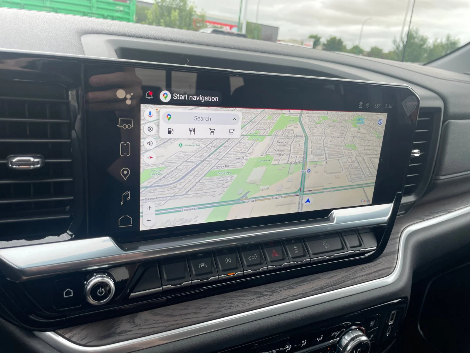 New 2026 Onyx Black GMC SLT image 26