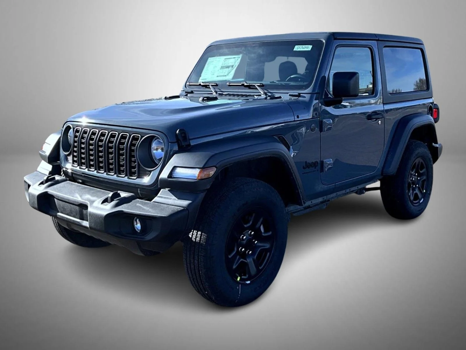 2026 Jeep Wrangler Sport's photo