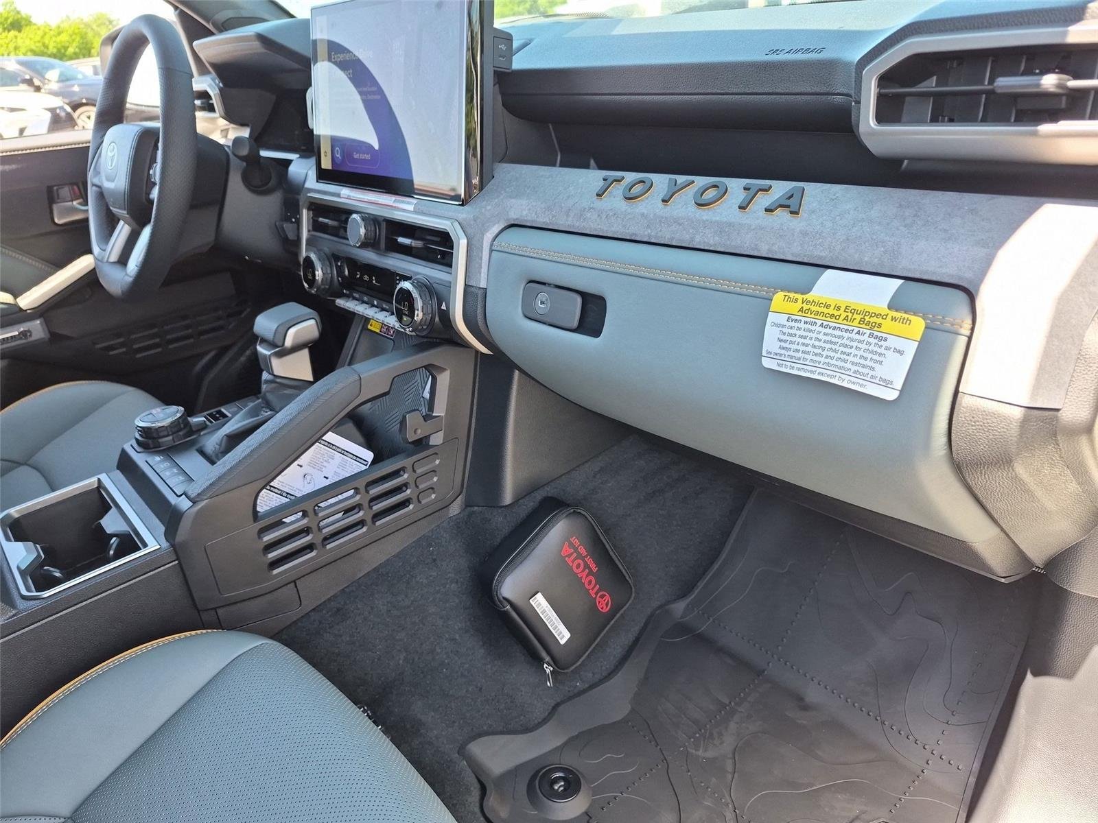 New 2026 Ice Cap Toyota Trailhunter image 39